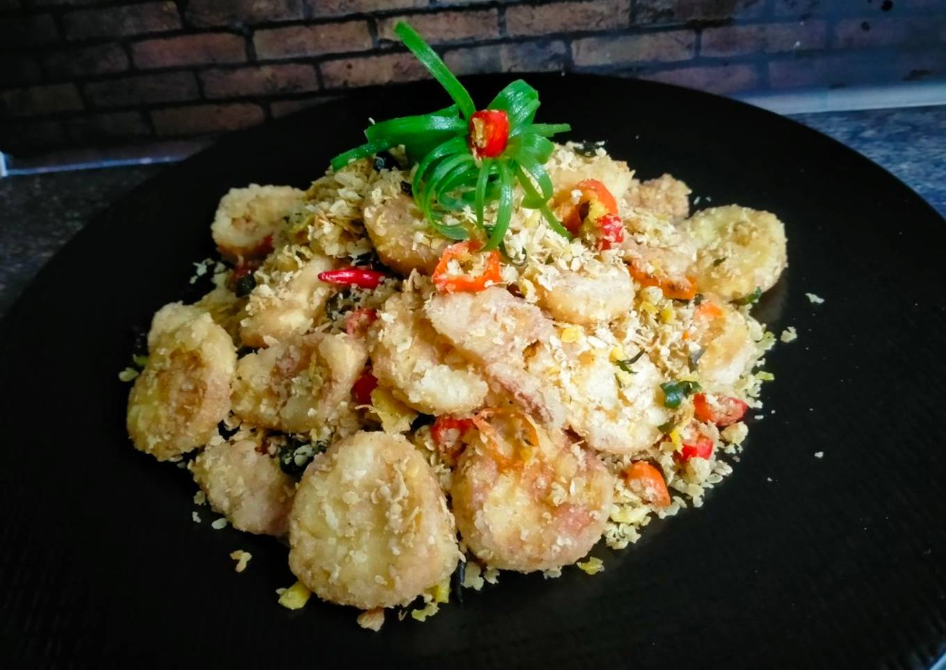 Cereal Butter Tofu