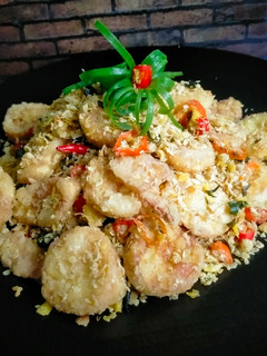 Foto resep Cereal Butter Tofu