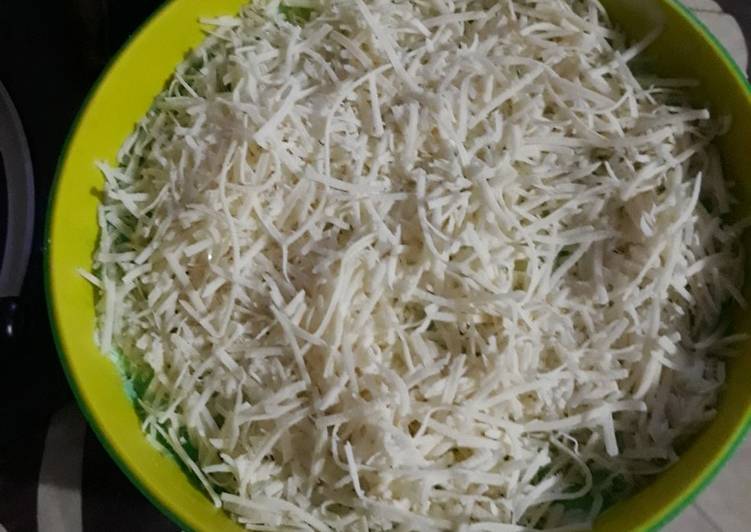 Resep Lumpur surga debm, Menggugah Selera