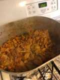 Cajun cabbage /Bourgoo