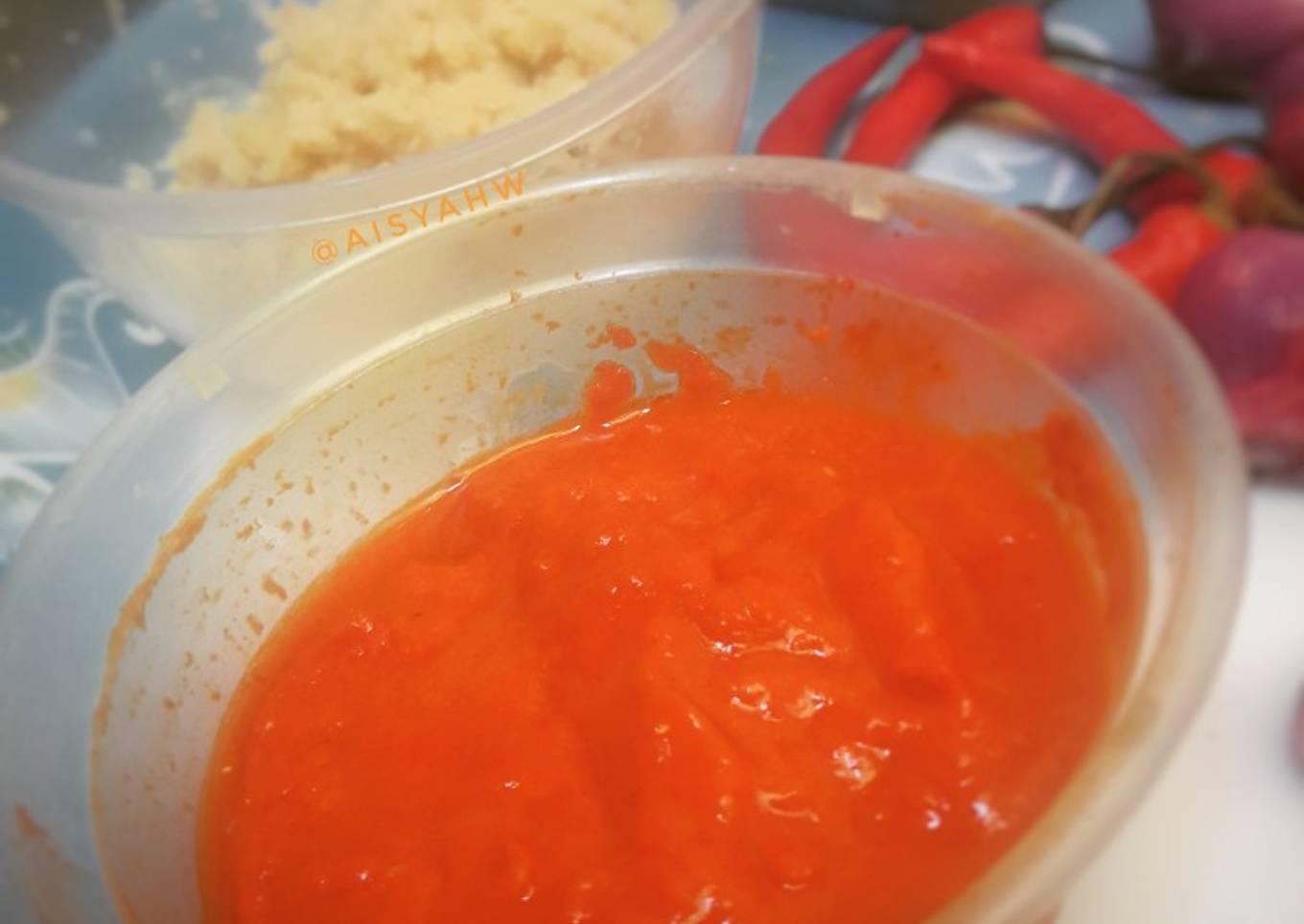 Resep Bumbu dasar yang Sempurna