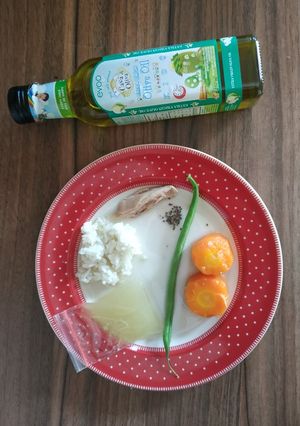 Foto resep MpAsi 6+ (1st meal)