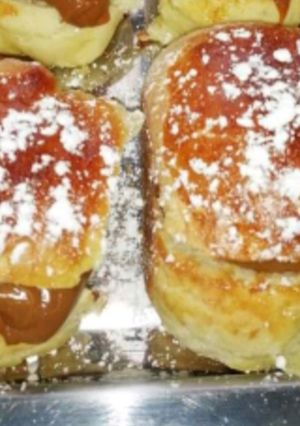 Una foto de Facturitas de dulce de leche caseritas y económicas