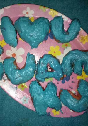 Foto resep Donat Empuk