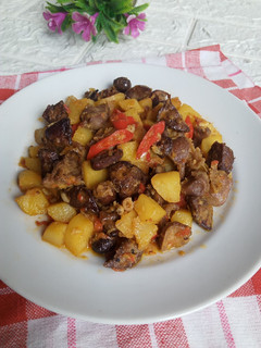 Foto resep Sambal Goreng Ati Ampela