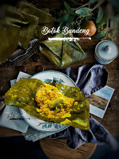 Foto resep Botok Bandeng