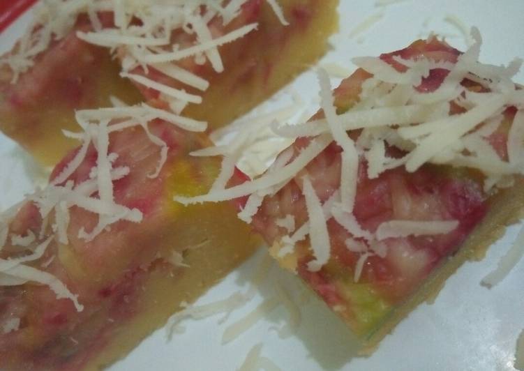 Rahasia Memasak Prol Tape Keju Kukus Yang Gurih