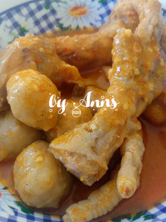 Foto resep Pentol & Ceker Dower