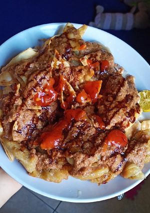 Foto resep Siomay Bandung Ala Abang
