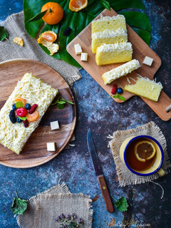Foto resep Bolu Susu Lembang