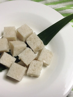 Foto resep Lontong Konnyaku Keto | #keto #ketofastosis #ketogenic #ketopad