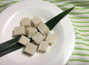 Foto resep Lontong Konnyaku Keto | #keto #ketofastosis #ketogenic #ketopad
