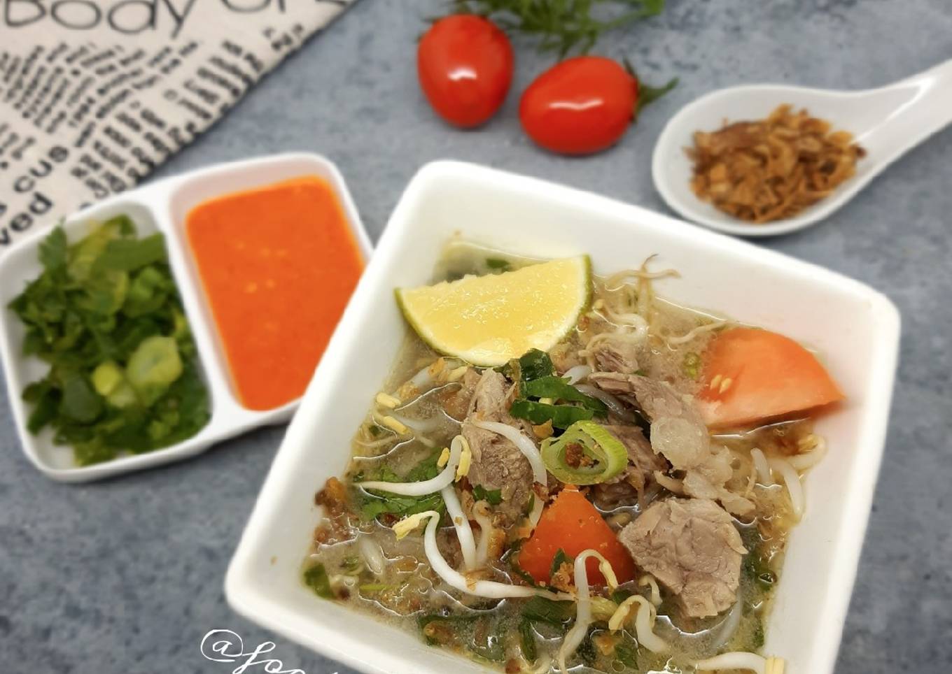 Soto Seger Boyolali