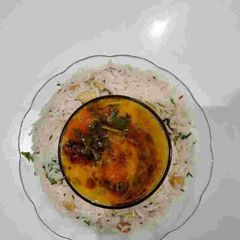 A picture of Dal tadka.