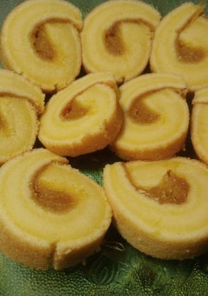 Foto resep Bolu gulung mini ekonomis