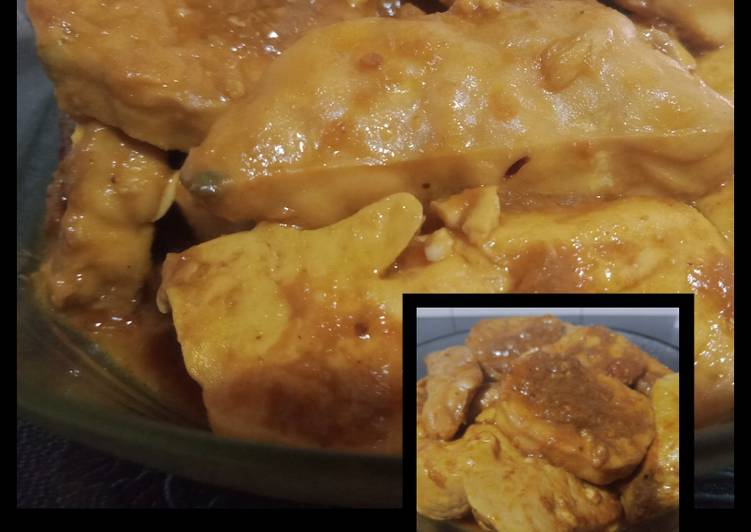 🌼Bacem tahu tempe🌼