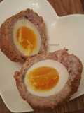 Huevo a la Escocesa (Scotch egg)