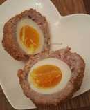 Huevo a la Escocesa (Scotch egg)