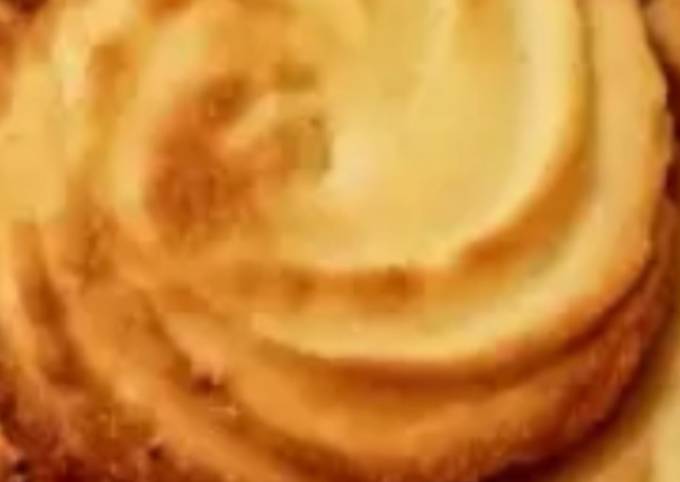 Recipe of Jamie Oliver Butter Cookies