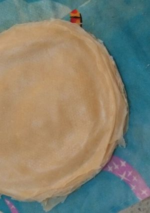 صورة لوصفة خطفة تاع دار