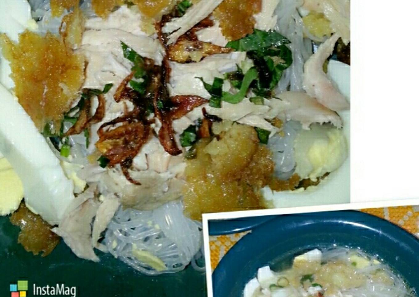 Soto Banjar Bening khas Kal-Sel Nyaman Banar π