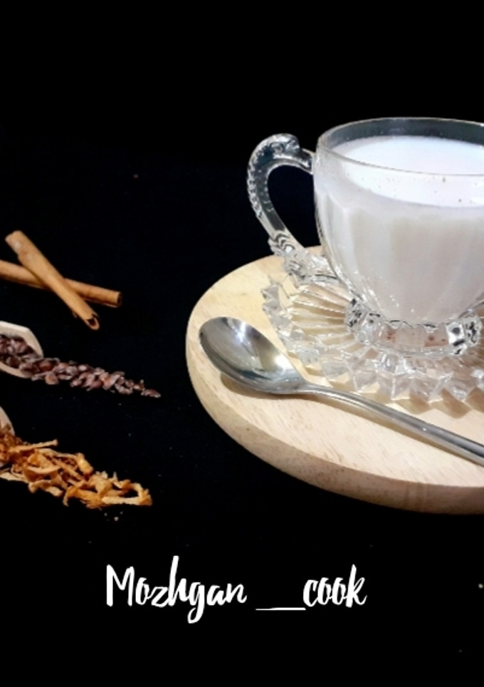 عکسی از دستور دمنوش سرفه و سرماخوردگی