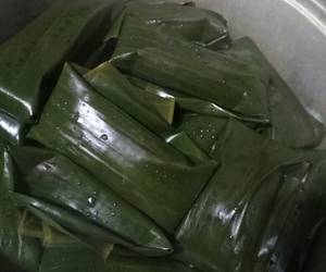 Resep Mudah Nagasari pisang gurih Ala Restoran