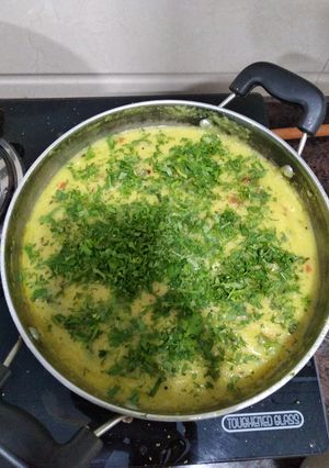 A picture of Vegetables upma.