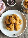 Mini Chocochips Cookies
