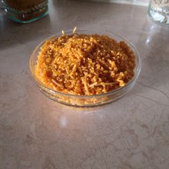 A picture of Cypriot side dish Pougouri (Πουρκούρι).