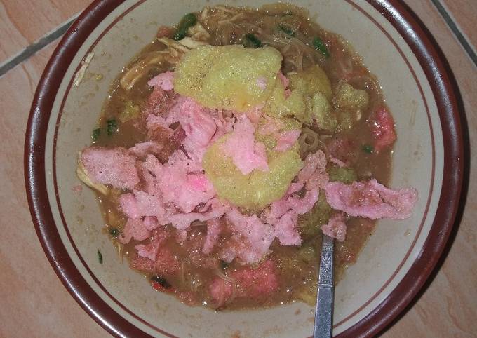 Soto Ayam Banyumas