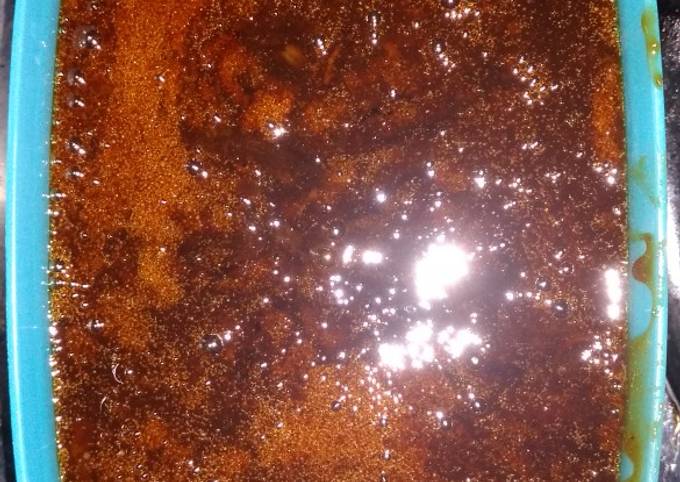 Resep: Bumbu petis Irit Anti Gagal