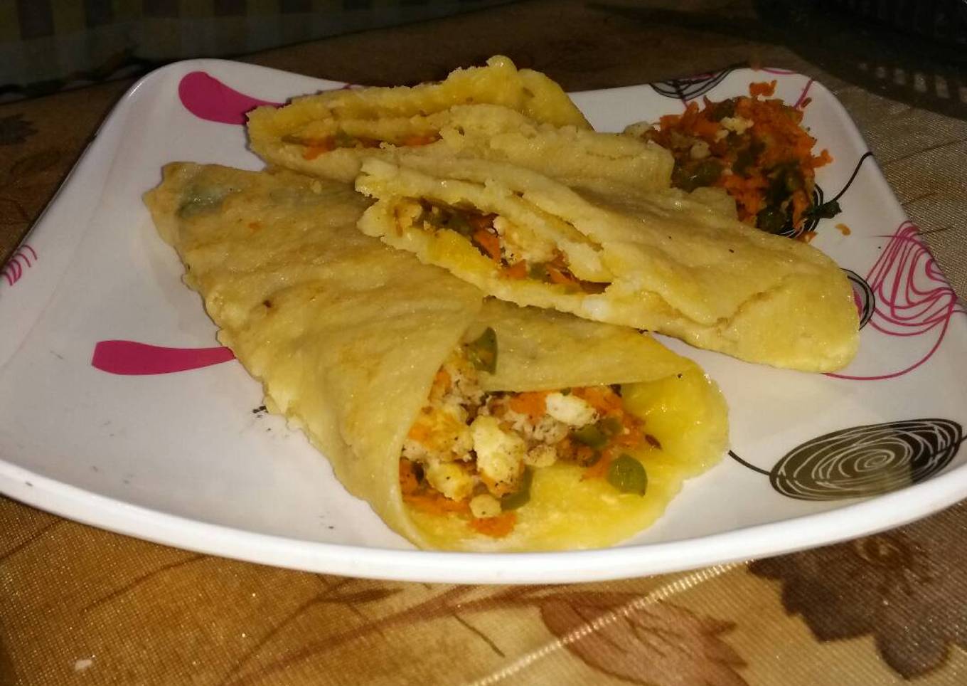 Mungdal veg Frankie