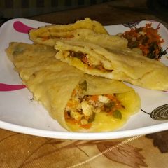 A picture of Mungdal veg Frankie.