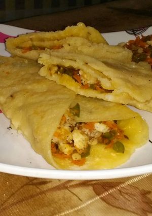 A picture of Mungdal veg Frankie.