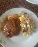 Salisbury Steaks
