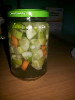 Foto resep Acar Timun