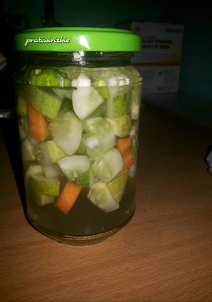 Foto resep Acar Timun
