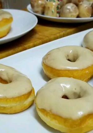 Foto resep Donut ku (pling lembut)