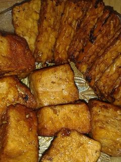 Foto resep Tahu Tempe Bacem