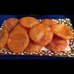 Tomato Poori A picture of Tomato Poori.