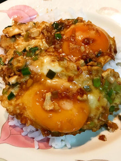 Foto resep Telor Ceplok Kecap Pontianak