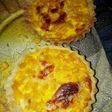 Tarteletas de choclo y queso 🤤