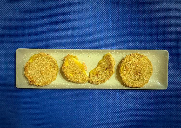 Steps to Make Speedy Cordon bleu de calabaza