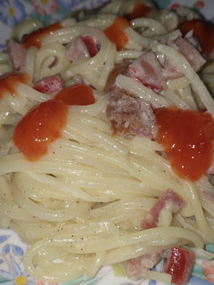 Foto resep Spaghetti Carbonara