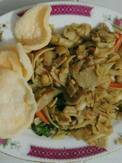 Foto resep Kwetiau Goreng Pedas dengan Cabe Setan
