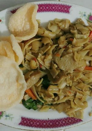 Foto resep Kwetiau Goreng Pedas dengan Cabe Setan