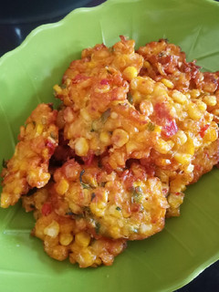 Foto resep Dadar Jagung / Bakwan Jagung Surabaya