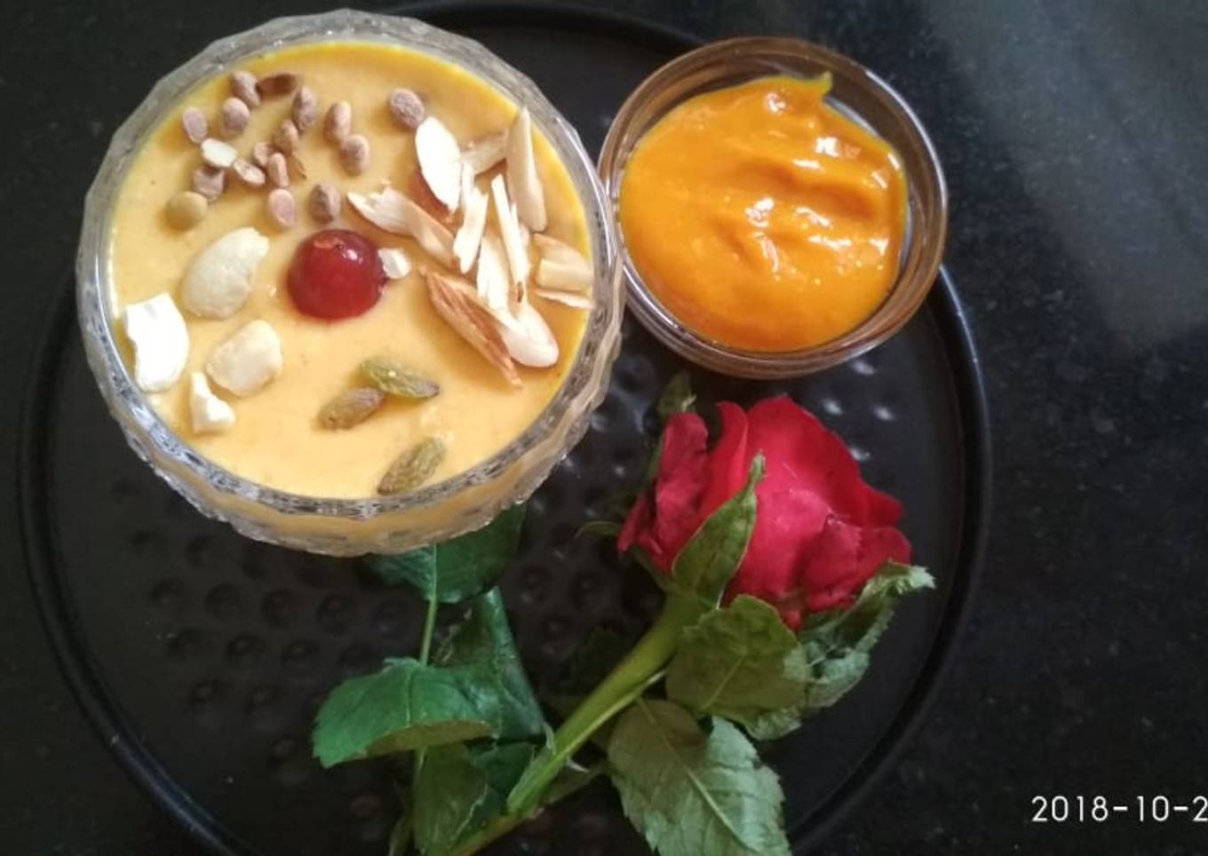 Mango Basundi