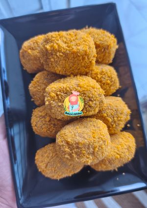 Foto resep Bola Ayam Keju